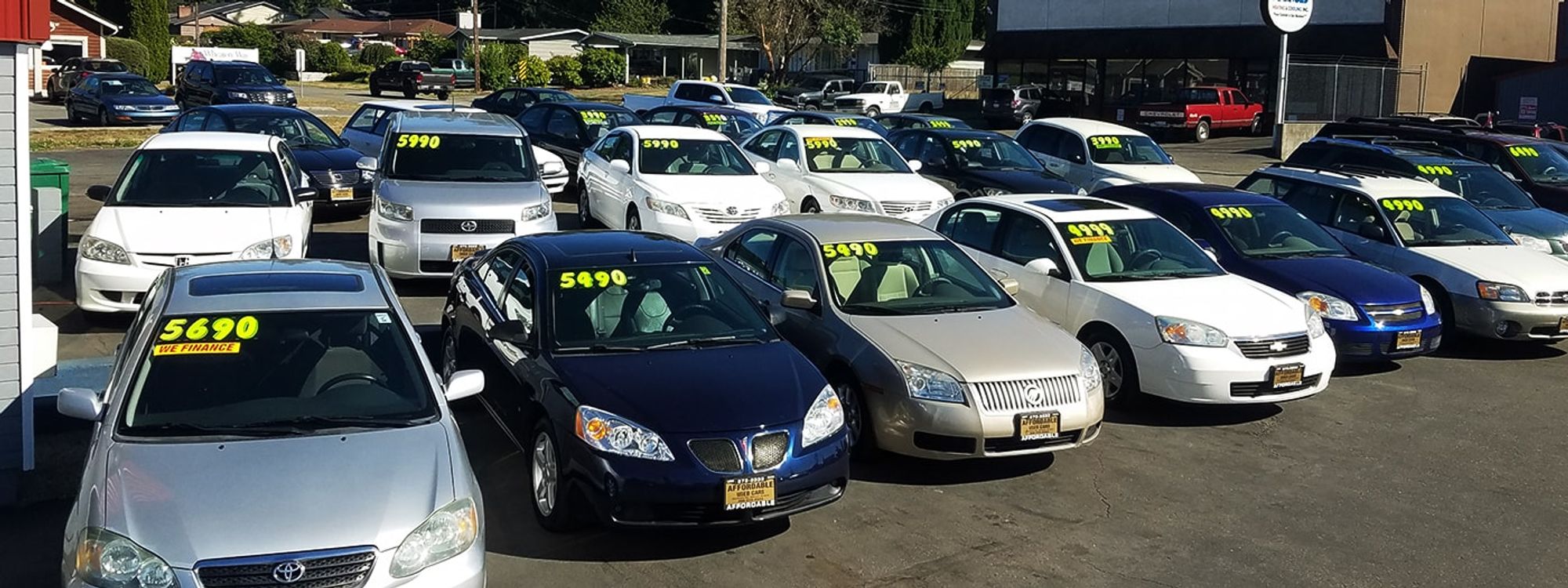 HOME | Affordable Used Cars & Trucks